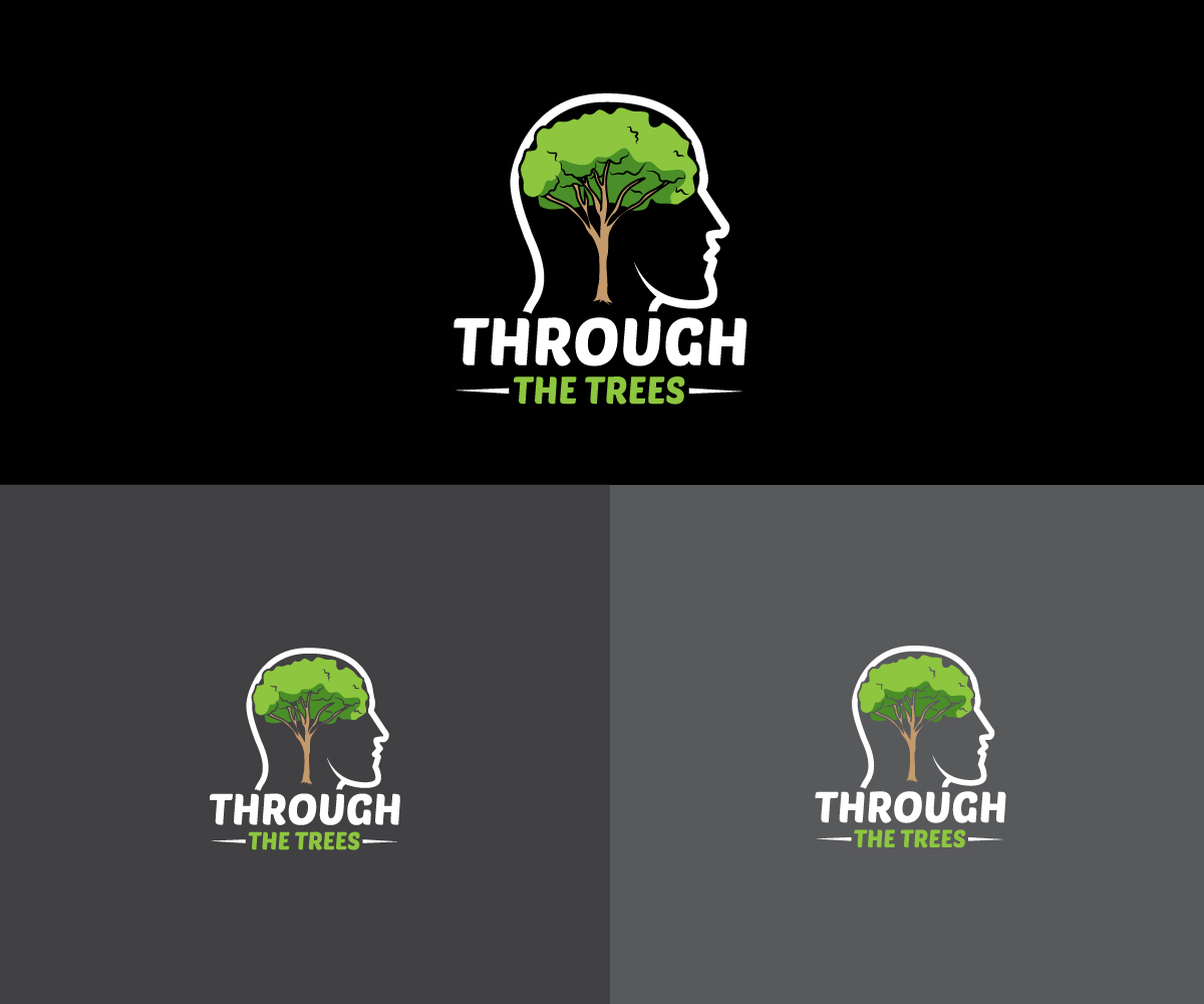 Logo Design by Ansh Design for Through the Trees | Design #36407523
