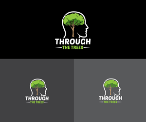 Logo Design by Ansh Design for Through the Trees | Design: #36407523
