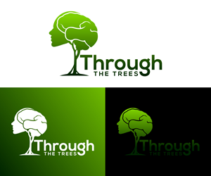 Logo Design by Ansh Design for Through the Trees | Design: #36407706