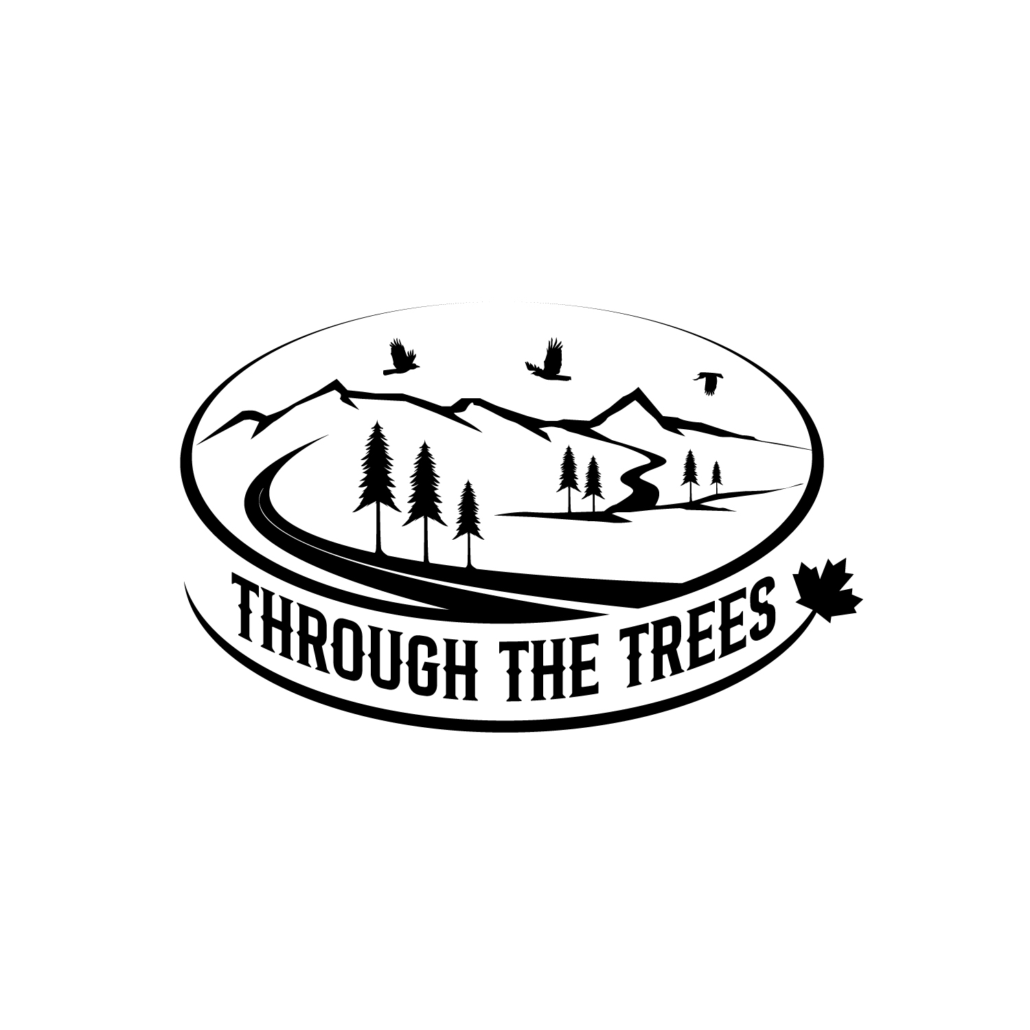 Diseño de Logo por geni para Through the Trees | Diseño #36426629