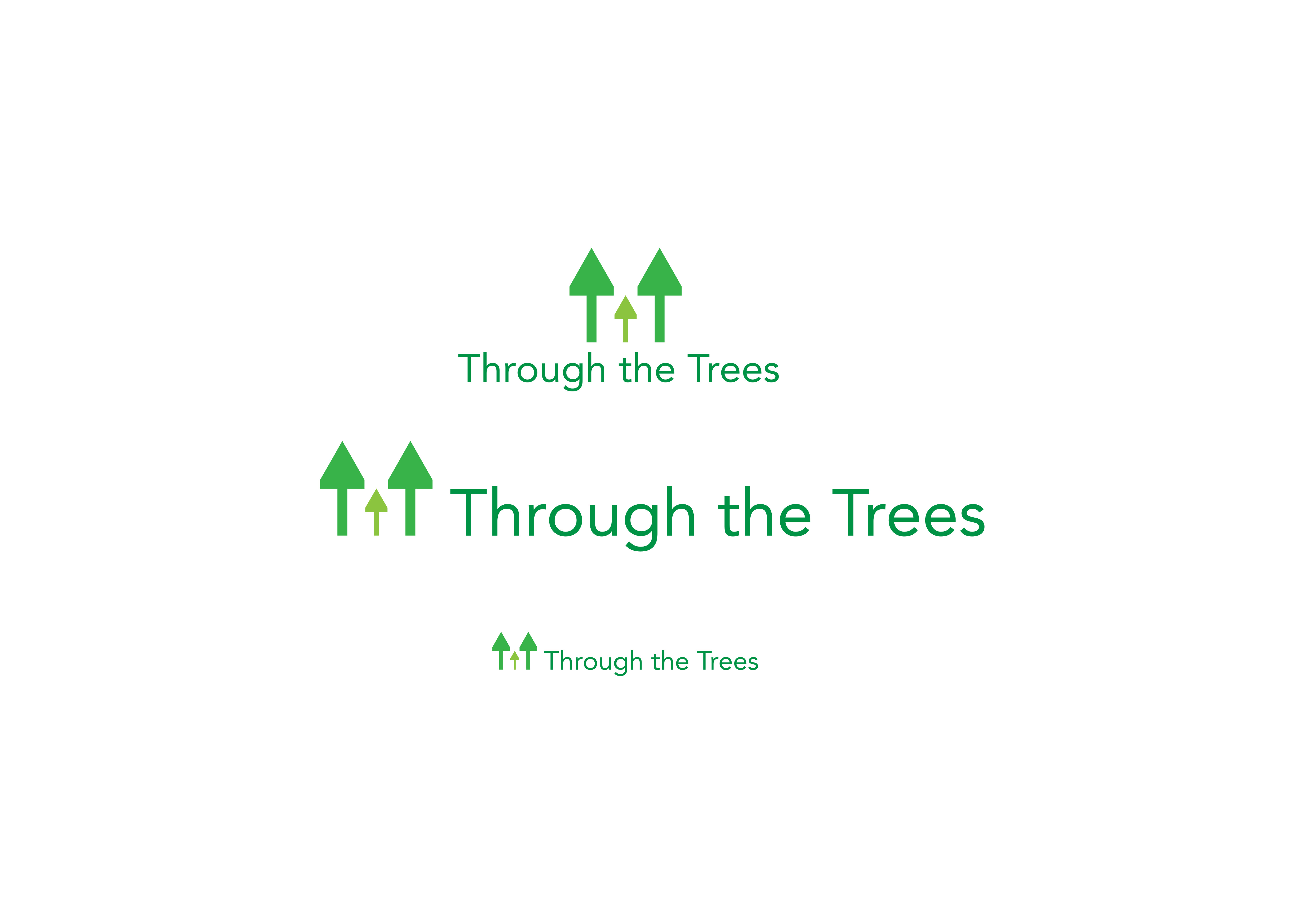 Diseño de Logo por kjc para Through the Trees | Diseño #36411143