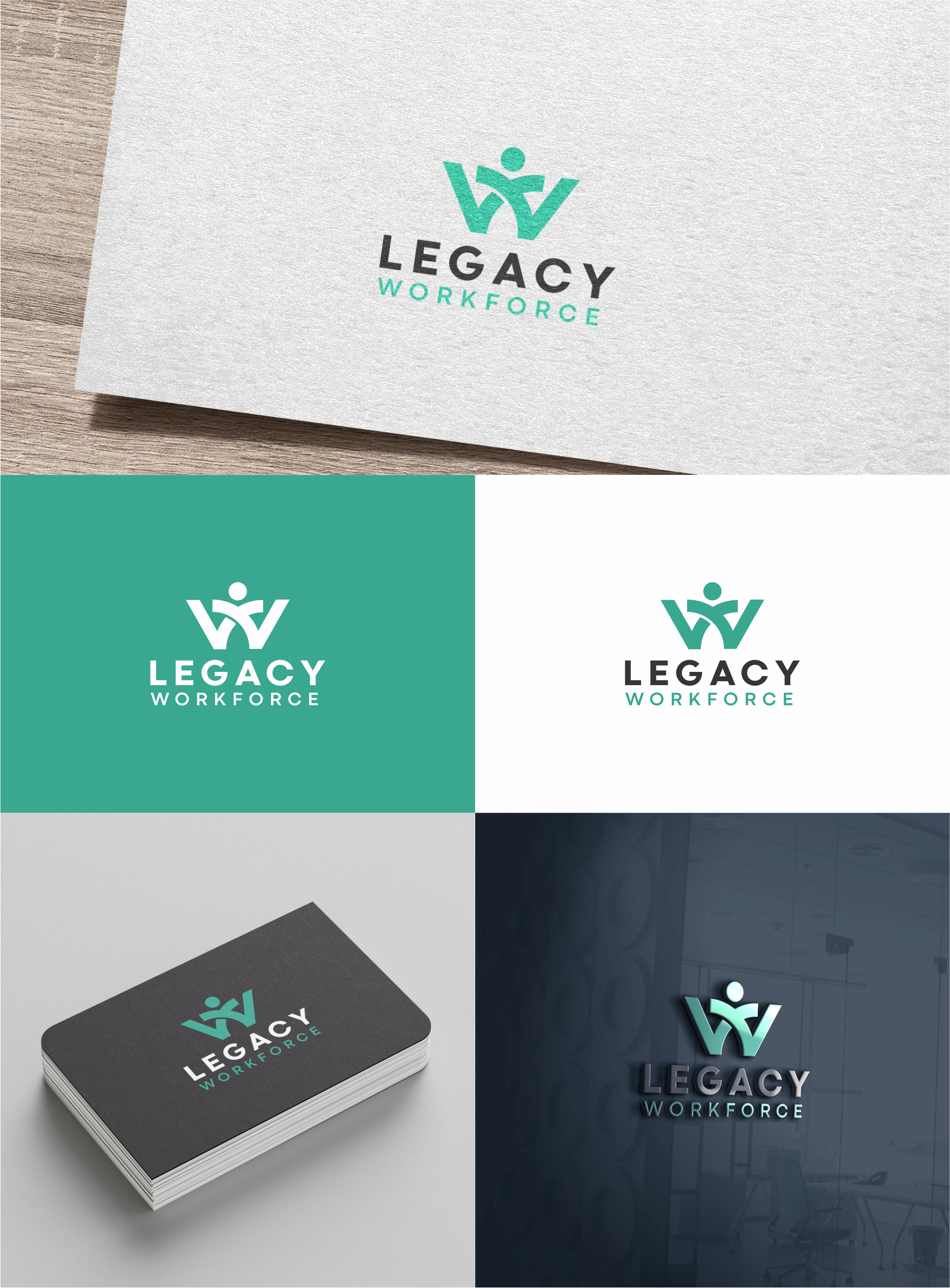 Logo Design by ndra for this project | Design #36412820