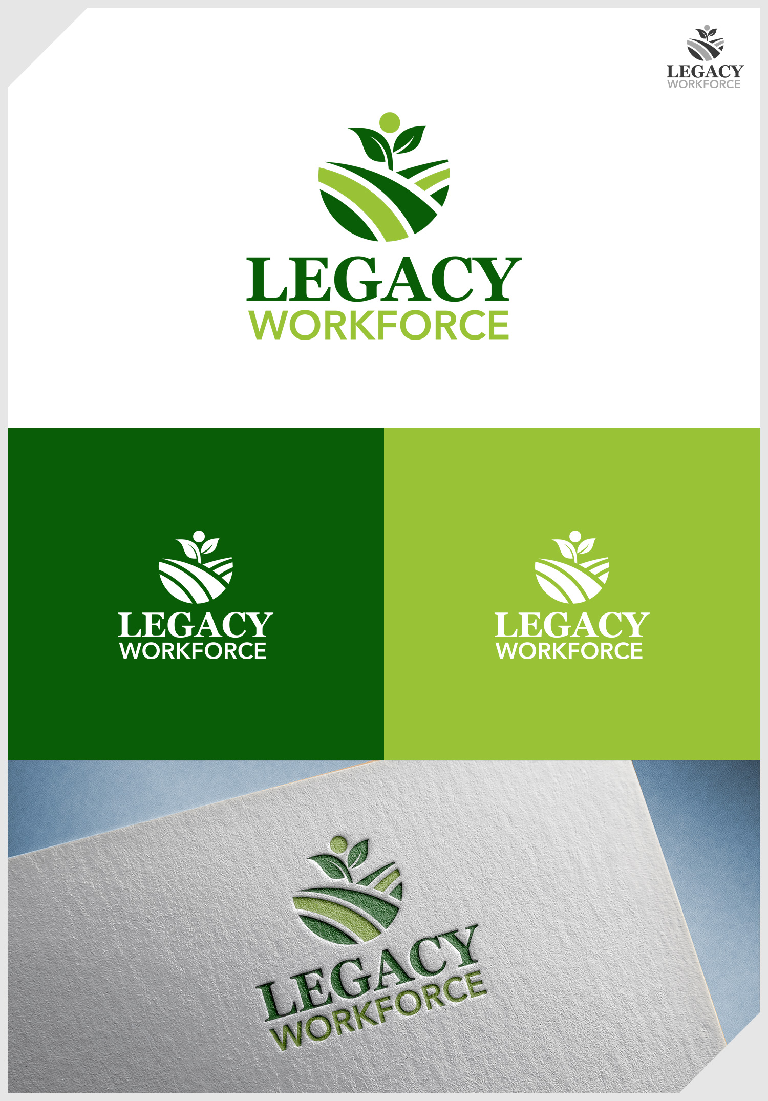Logo Design by IDesign1606 for this project | Design #36429348