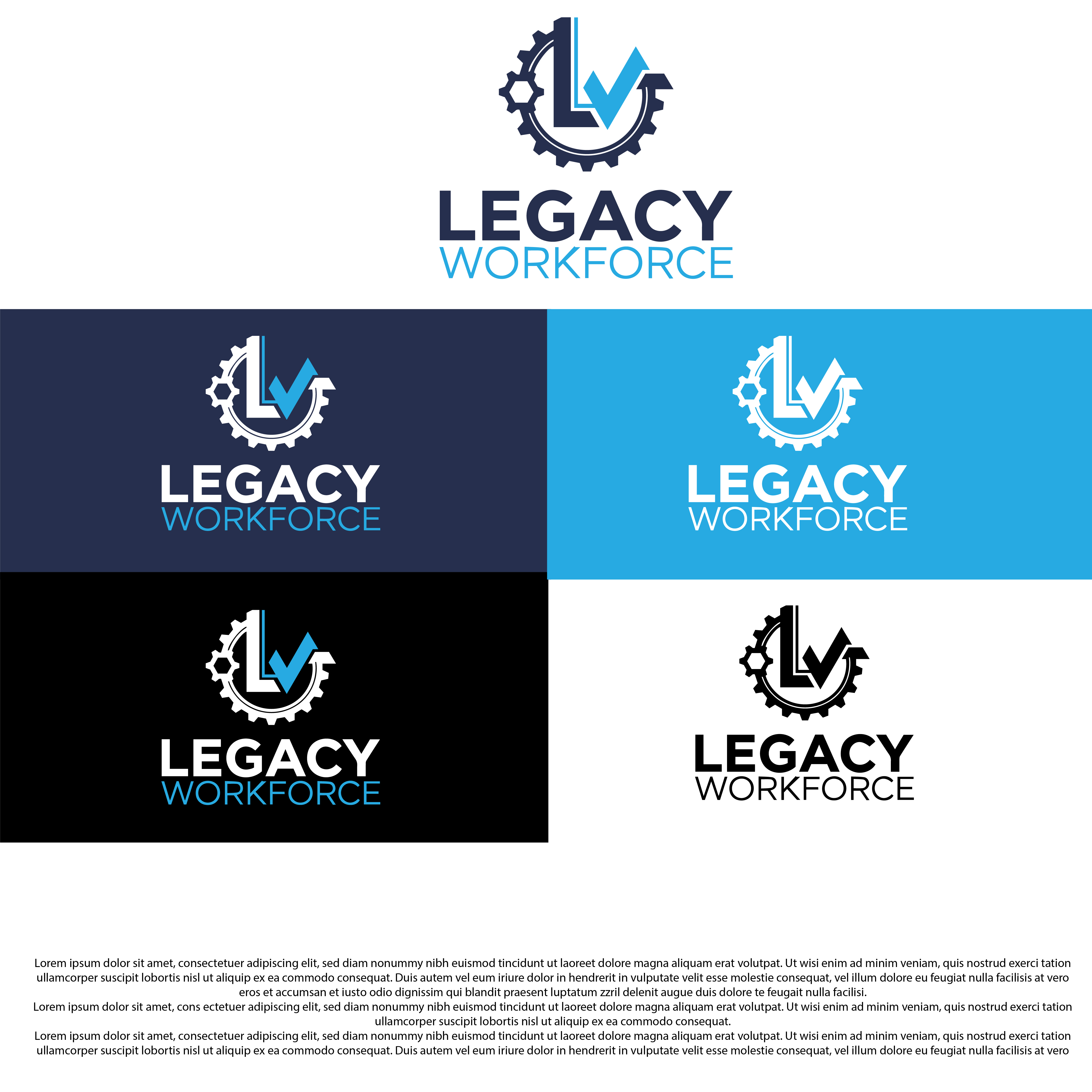 Logo Design by Shariqology for this project | Design #36406856