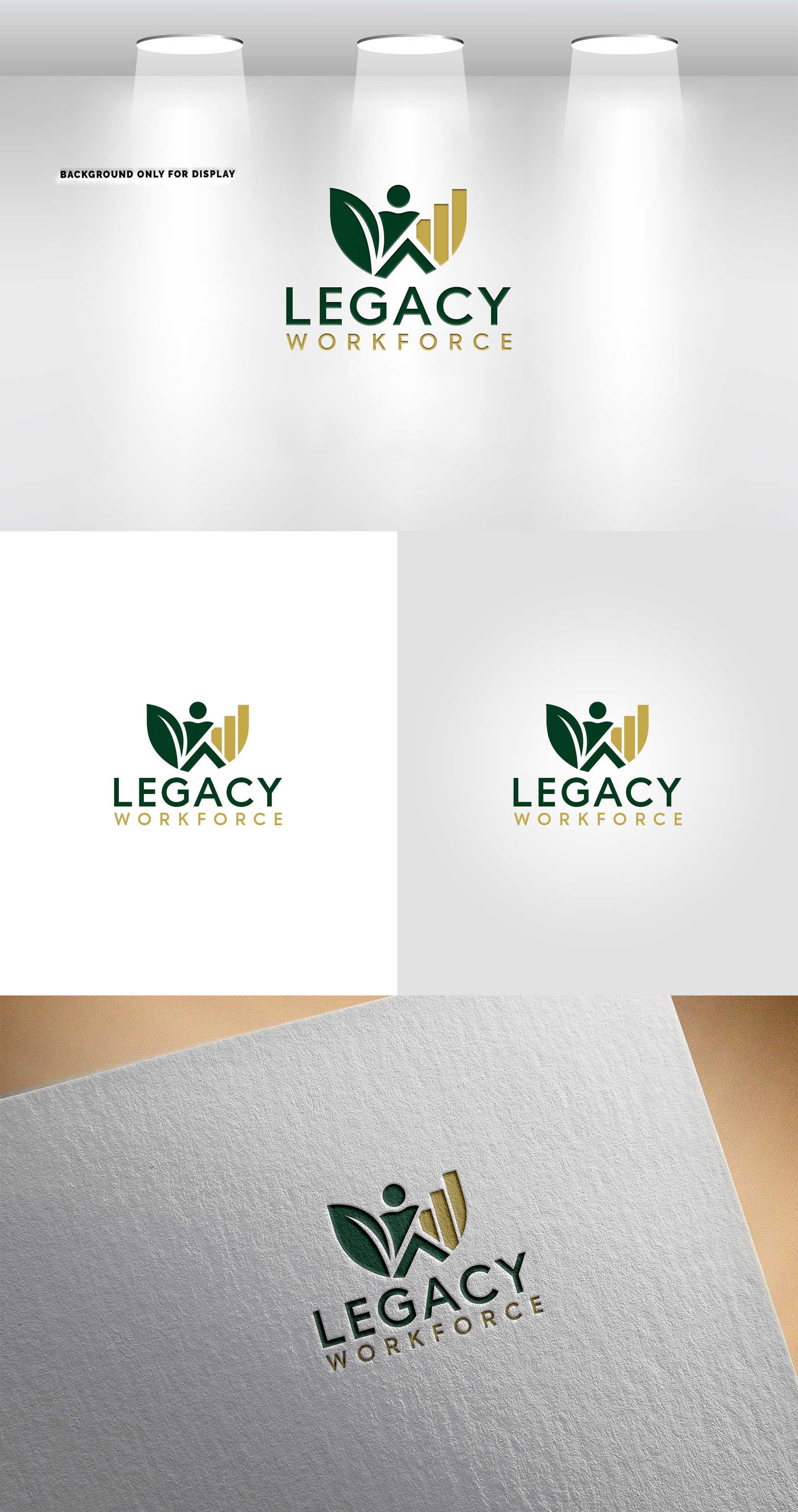 Logo Design by Rahmina for this project | Design #36414037