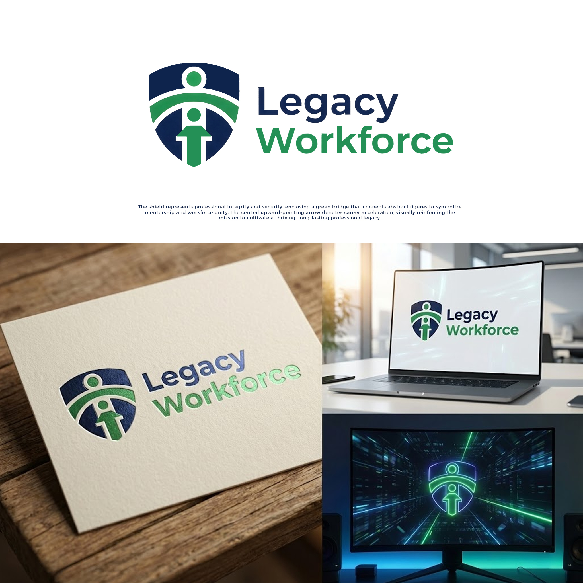 Logo Design by creative.visuals for this project | Design #36441111