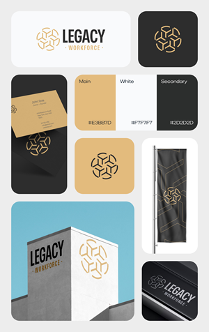 Logo Design by Decos Studio for this project | Design: #36406527