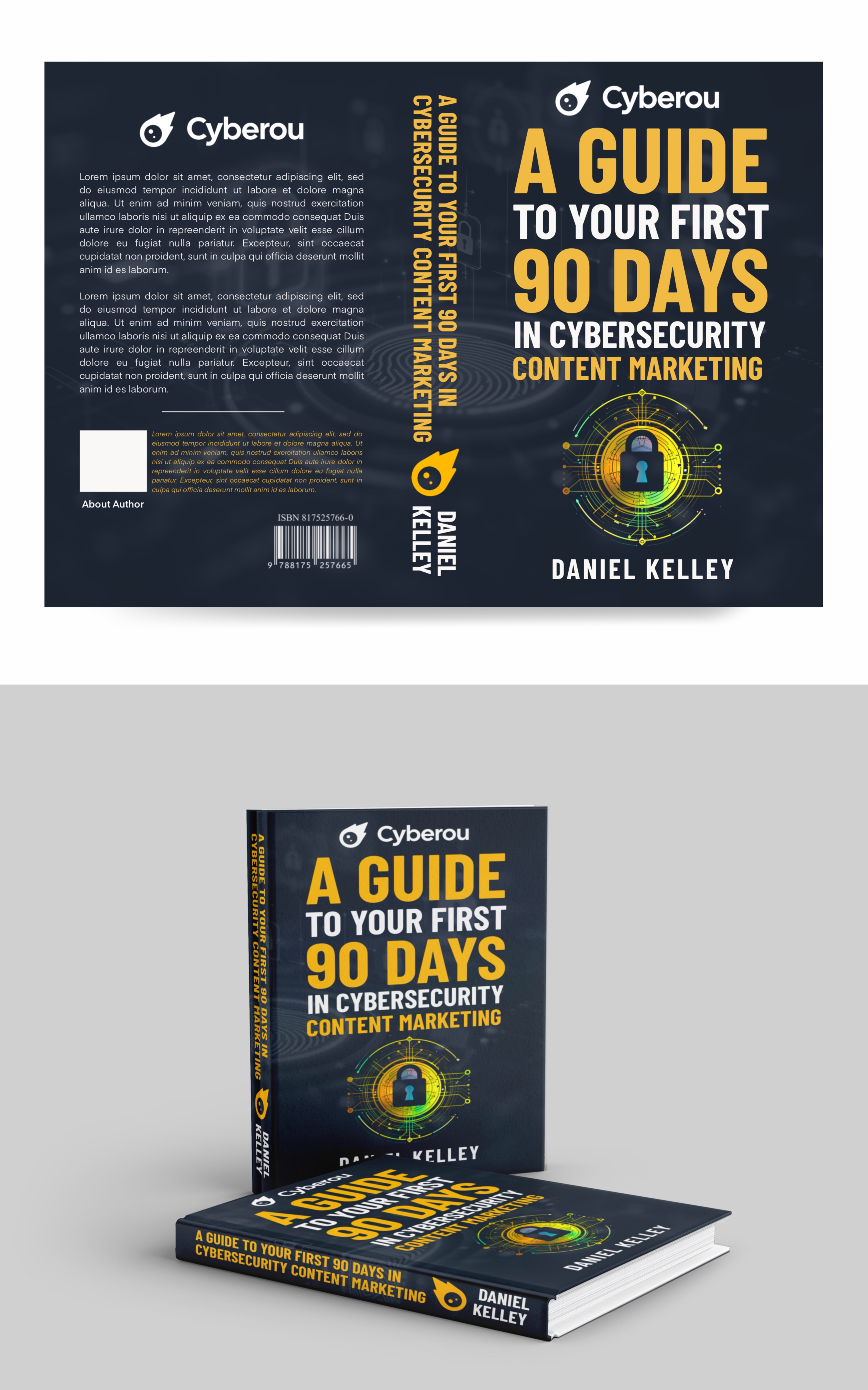 Giseño de Portada de eBook por Topi ufo para este proyecto | Diseño #36424060