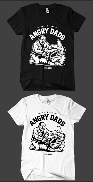 T-shirt Design by Rheanza for Twin Tigers Martial Arts | Design: #36410816