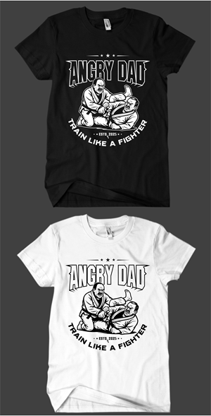 T-shirt Design by Rheanza for Twin Tigers Martial Arts | Design: #36410831