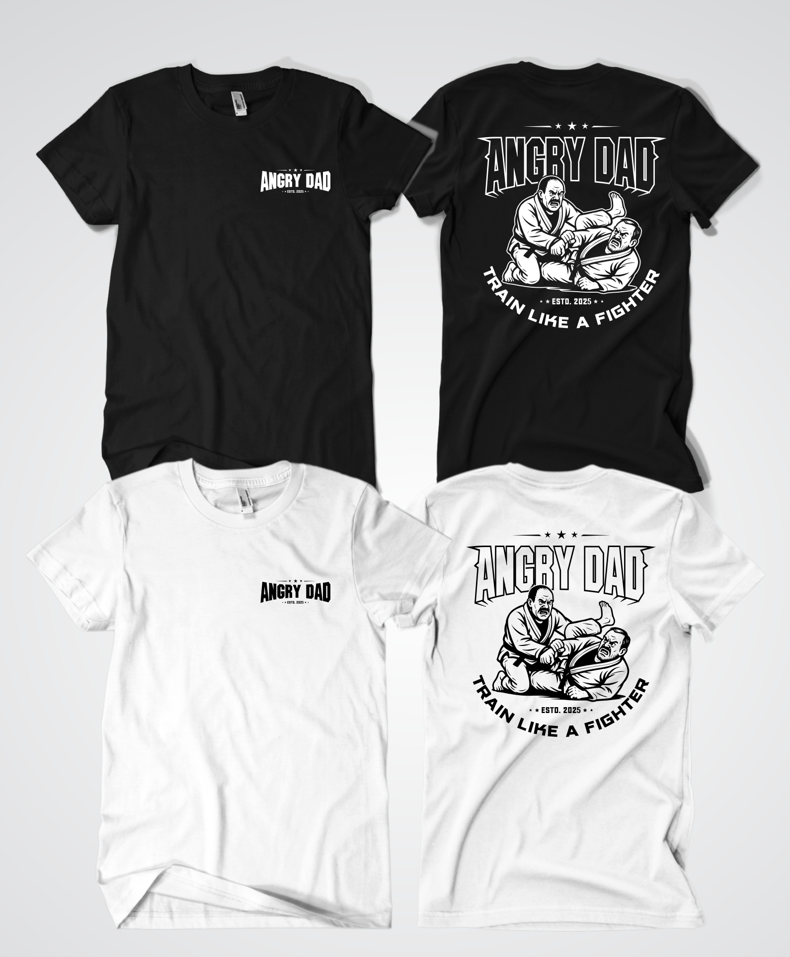 Diseño de Camiseta por Rheanza para Twin Tigers Martial Arts | Diseño #36412957