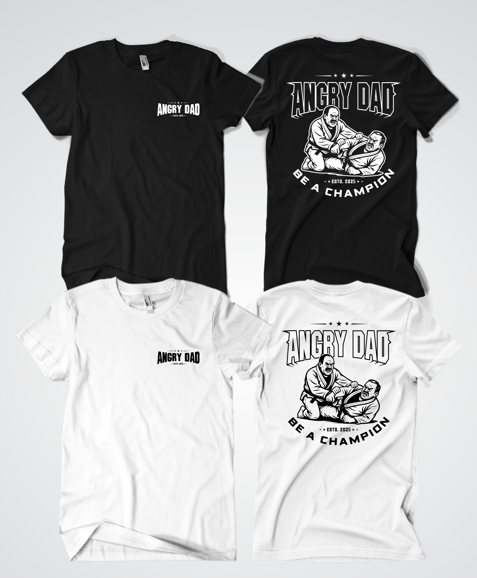 T-shirt Design by Rheanza for Twin Tigers Martial Arts | Design #36413770