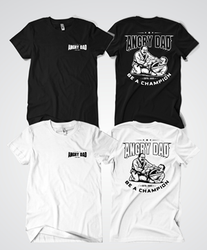 T-shirt Design by Rheanza for Twin Tigers Martial Arts | Design: #36413770