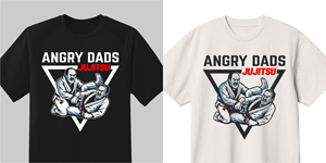 T-shirt Design by dcoffeeaddict for Twin Tigers Martial Arts | Design: #36414359