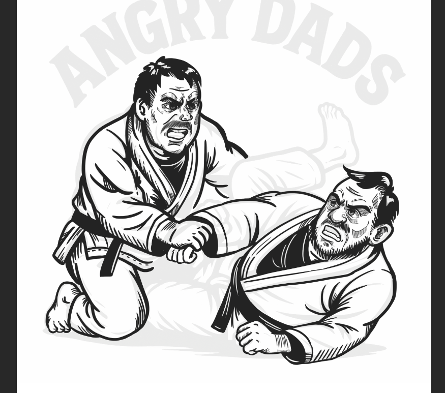 T-shirt Design by JoanneLart for Twin Tigers Martial Arts | Design #36419188