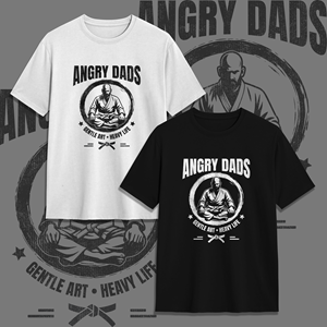 T-shirt Design by V FOUR Design for Twin Tigers Martial Arts | Design #36415110