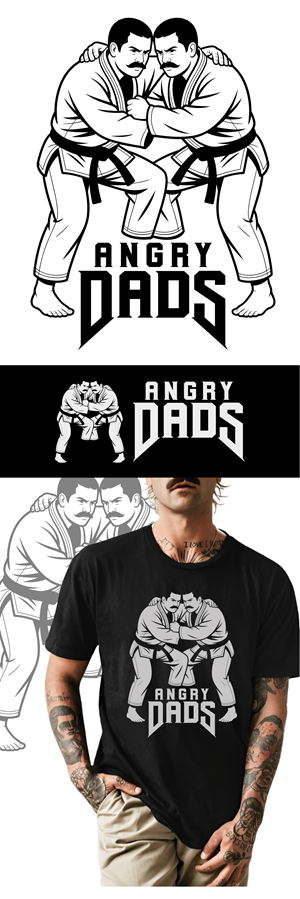 T-shirt Design by mounir.co for Twin Tigers Martial Arts | Design: #36417964