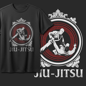 T-shirt Design by Fortunate Studio for Twin Tigers Martial Arts | Design: #36406514