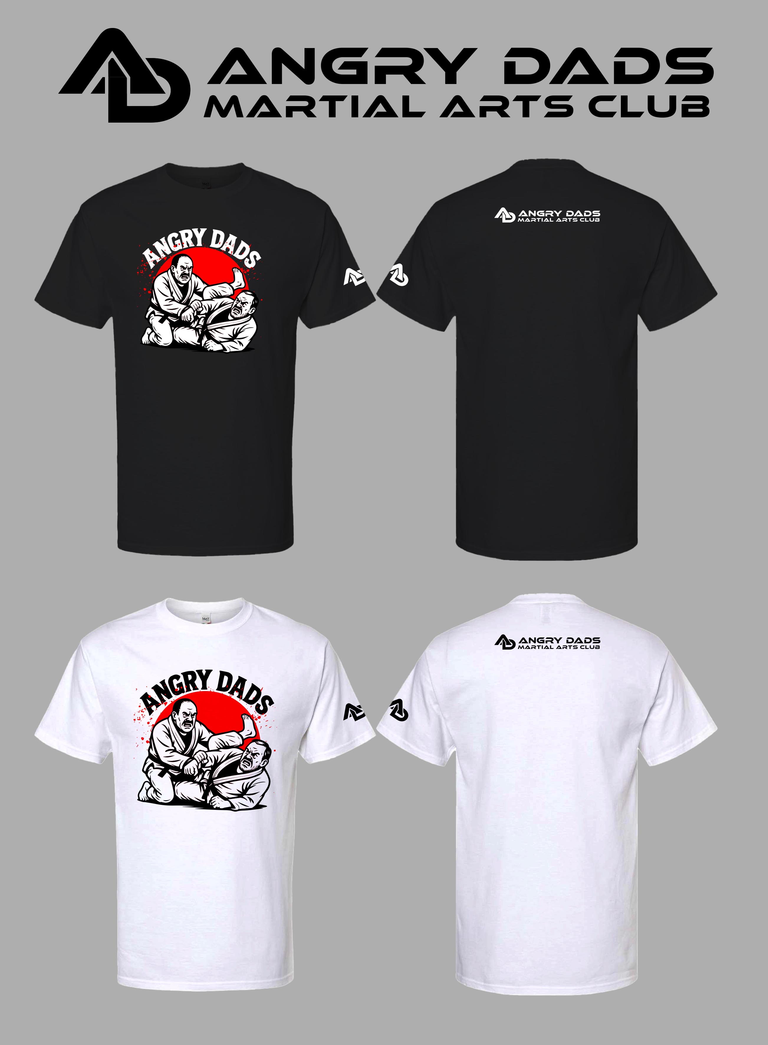 T-shirt Design by KickArt for Twin Tigers Martial Arts | Design #36414306