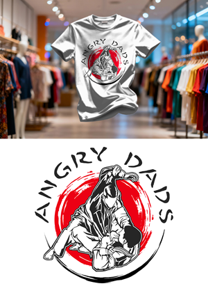 T-shirt Design by Musti.dsgn for Twin Tigers Martial Arts | Design: #36410425