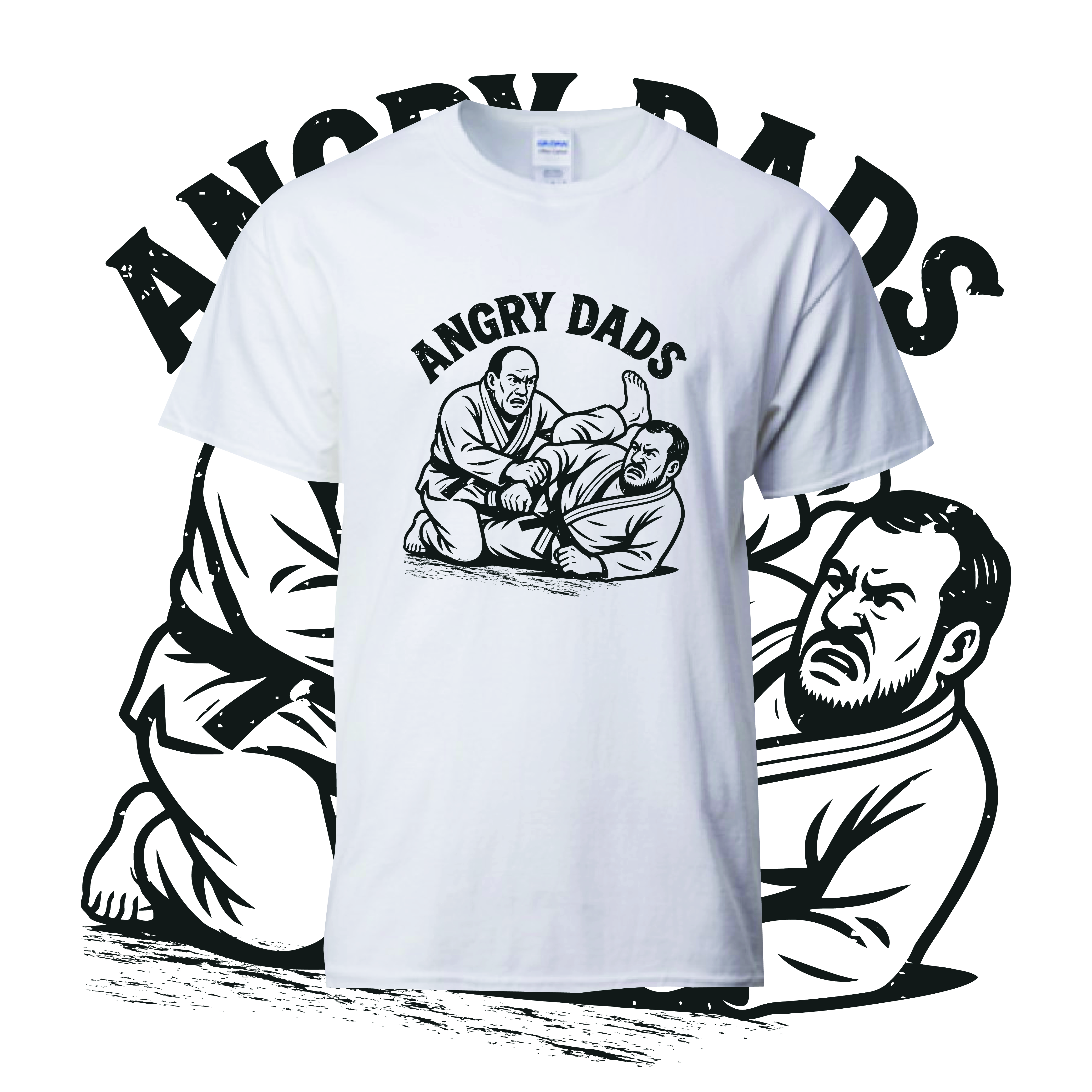 T-shirt Design by amda51 for Twin Tigers Martial Arts | Design #36408369