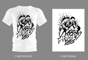 T-shirt Design by Brandaura for Twin Tigers Martial Arts | Design #36417112