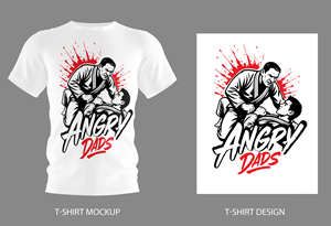 T-shirt Design by Brandaura for Twin Tigers Martial Arts | Design: #36417114