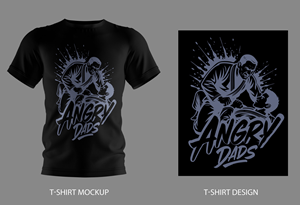 T-shirt Design by Brandaura for Twin Tigers Martial Arts | Design: #36417128