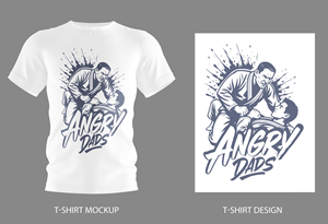 T-shirt Design by Brandaura for Twin Tigers Martial Arts | Design: #36417129