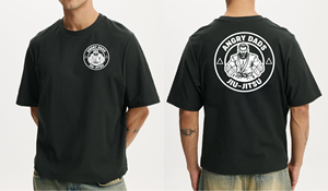 T-shirt Design by Vectostyler for Twin Tigers Martial Arts | Design: #36419516