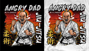 T-shirt Design by Yakuza20 for Twin Tigers Martial Arts | Design: #36418353