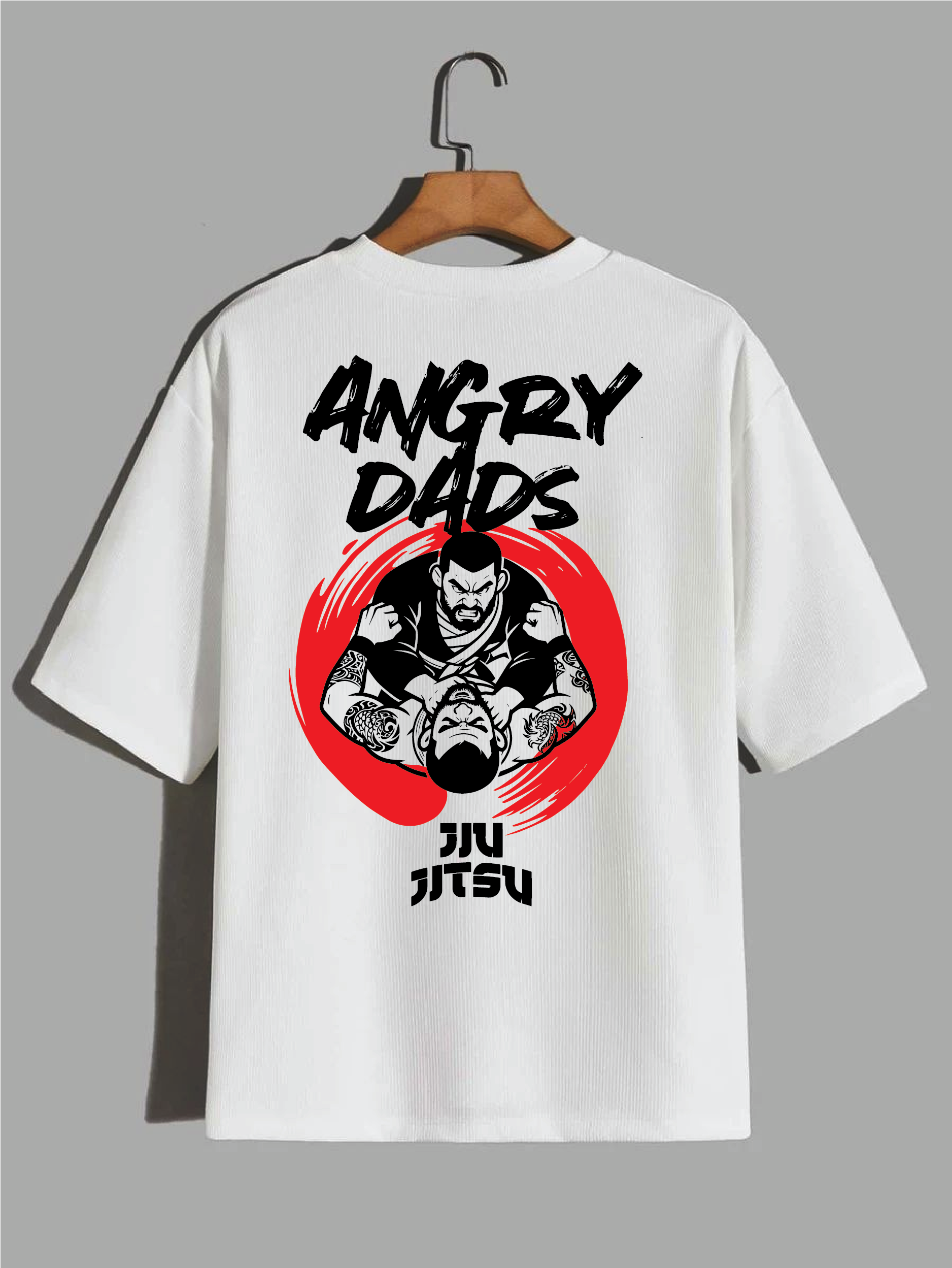 T-shirt Design by tyaz 2 for Twin Tigers Martial Arts | Design #36407934