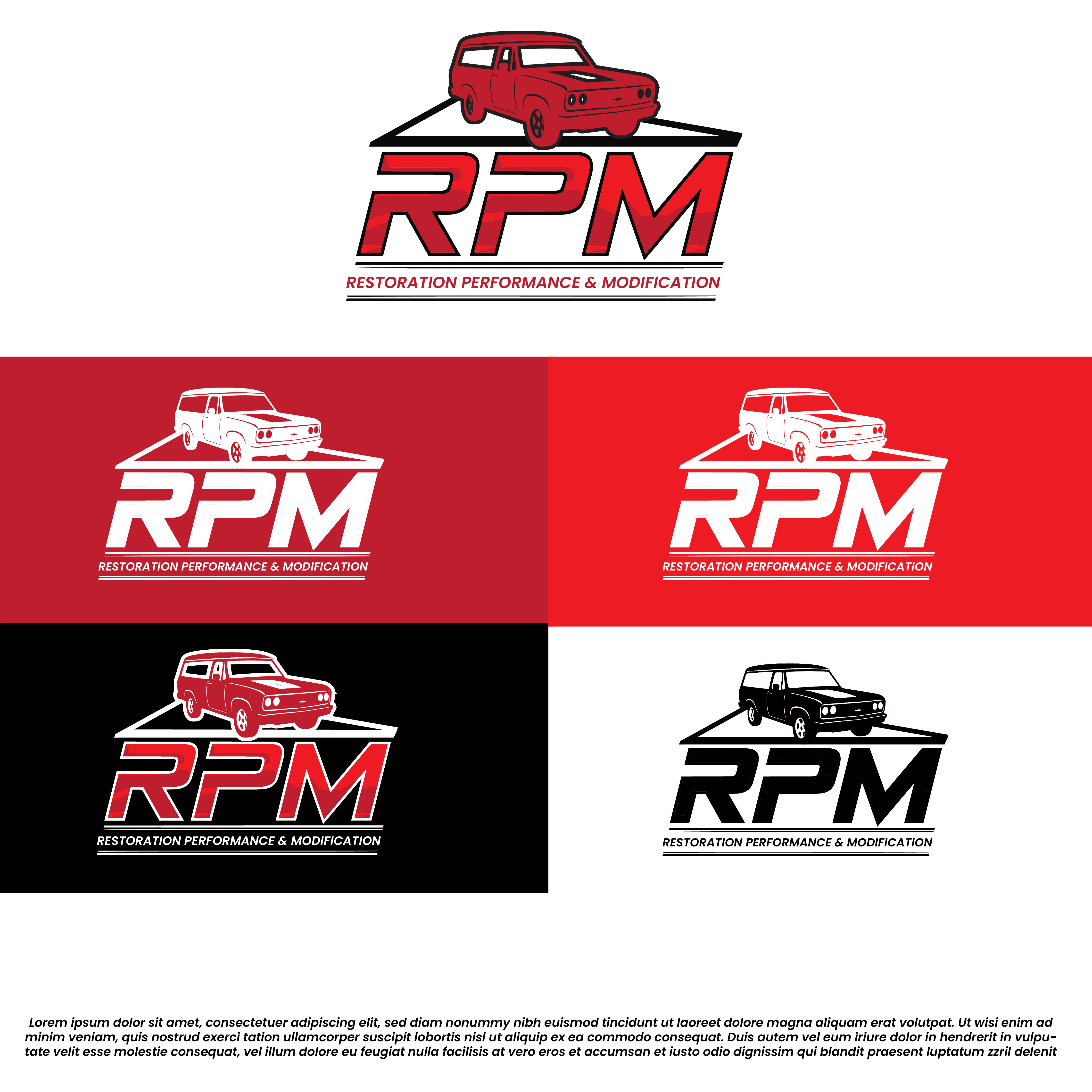 Logo Design by Shariqology for this project | Design #36412230