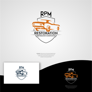 Logo Design by skylart28 for this project | Design #36411792