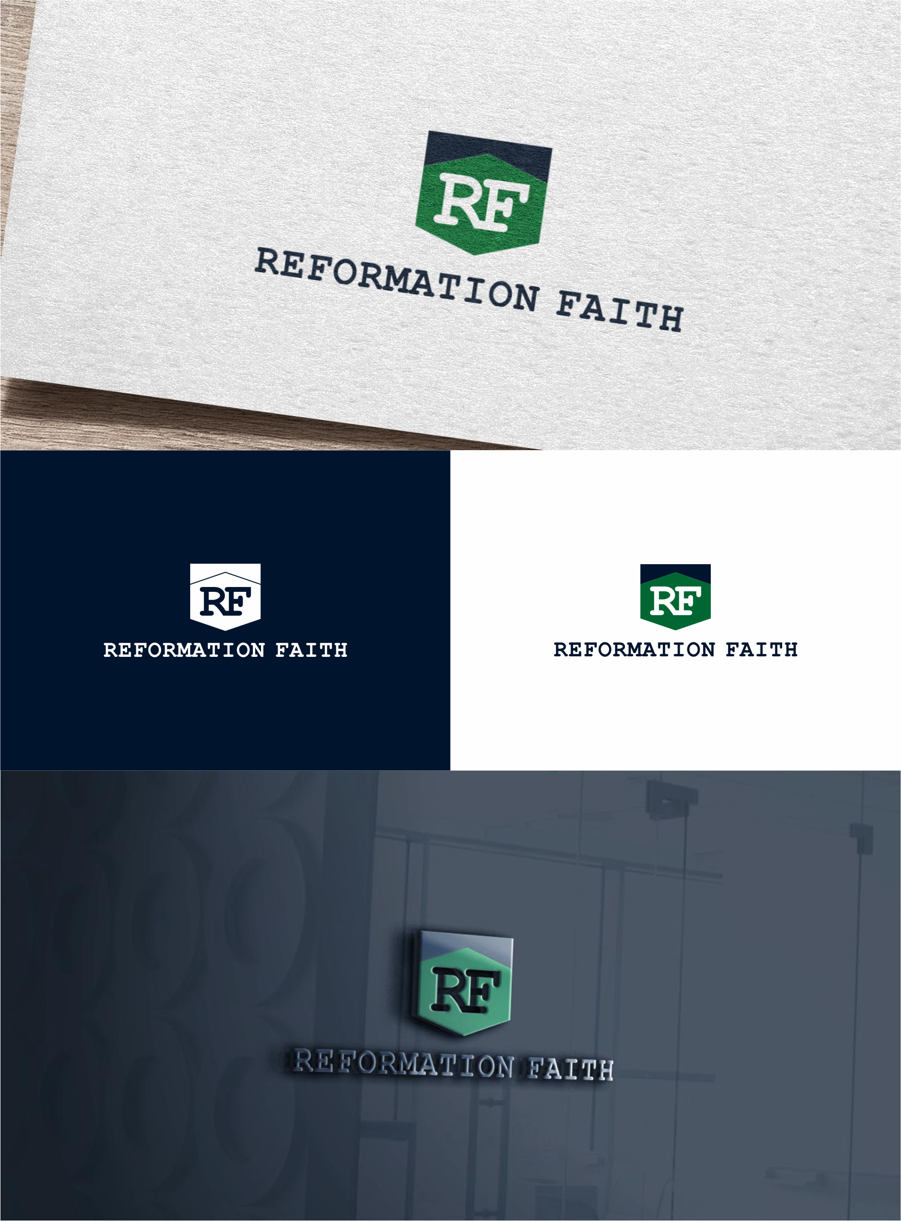 Logo Design by melzh for this project | Design #36411982