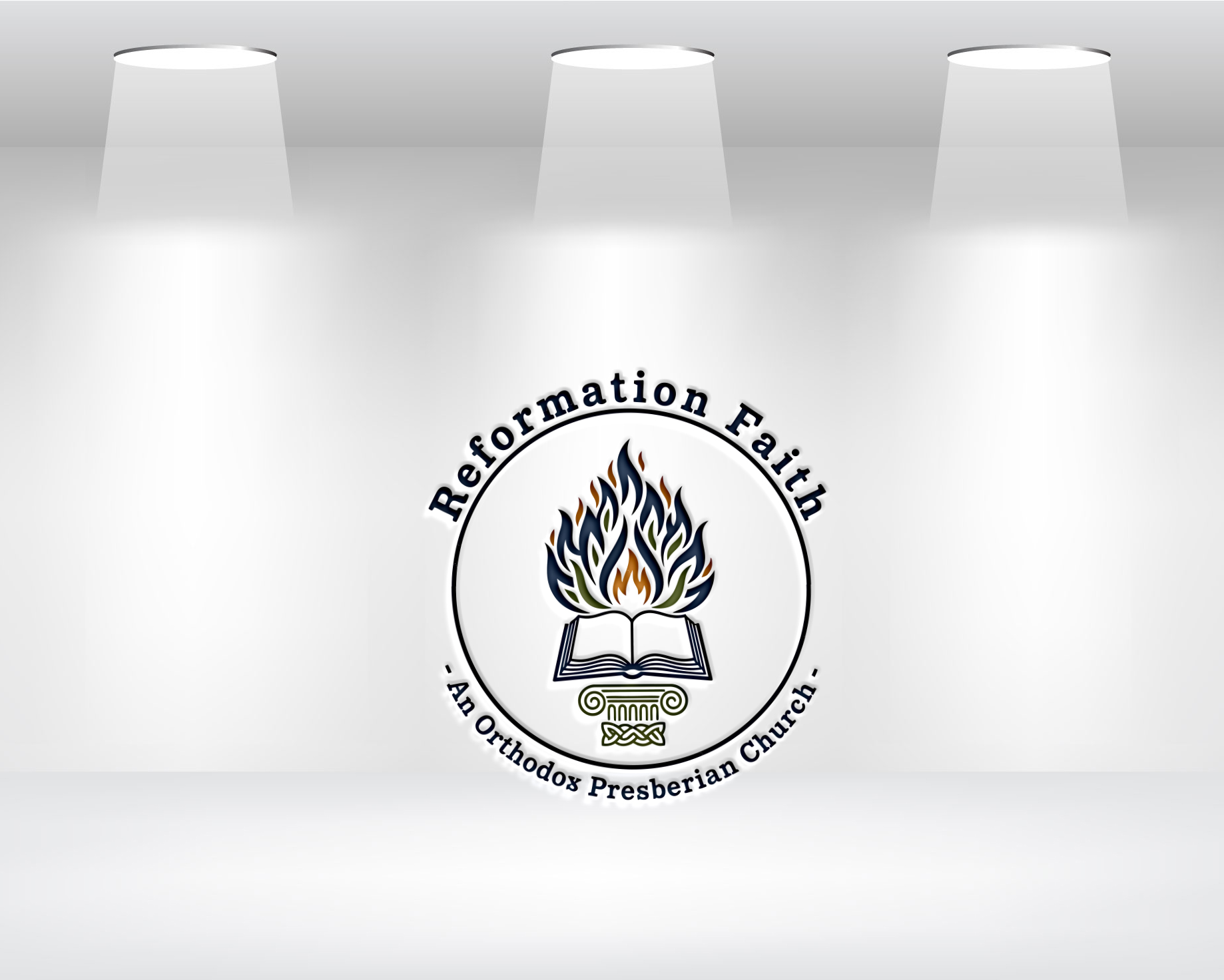 Logo Design by AMEKO for this project | Design #36413008