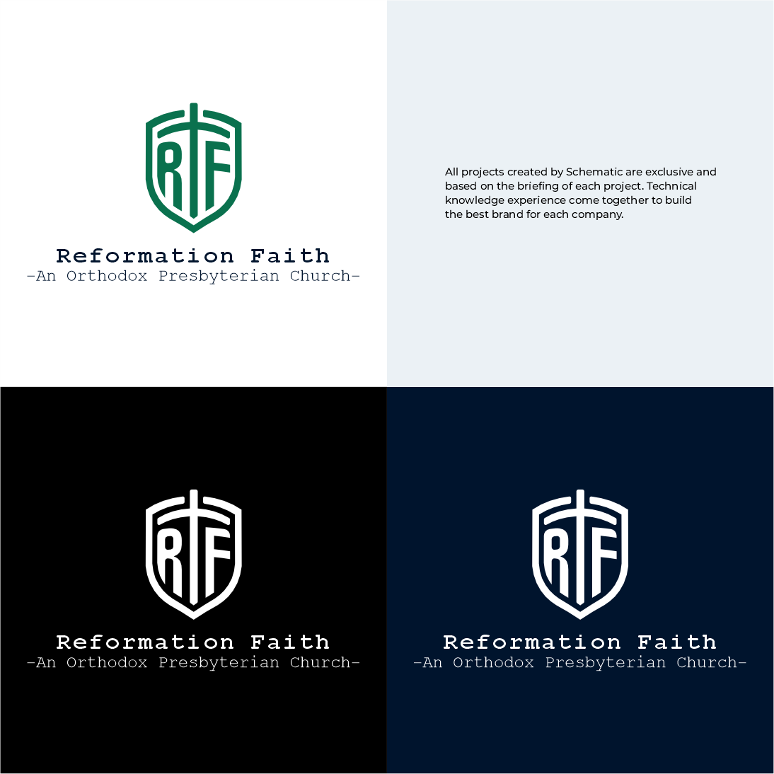 Logo Design by Schematic Studio for this project | Design #36412338