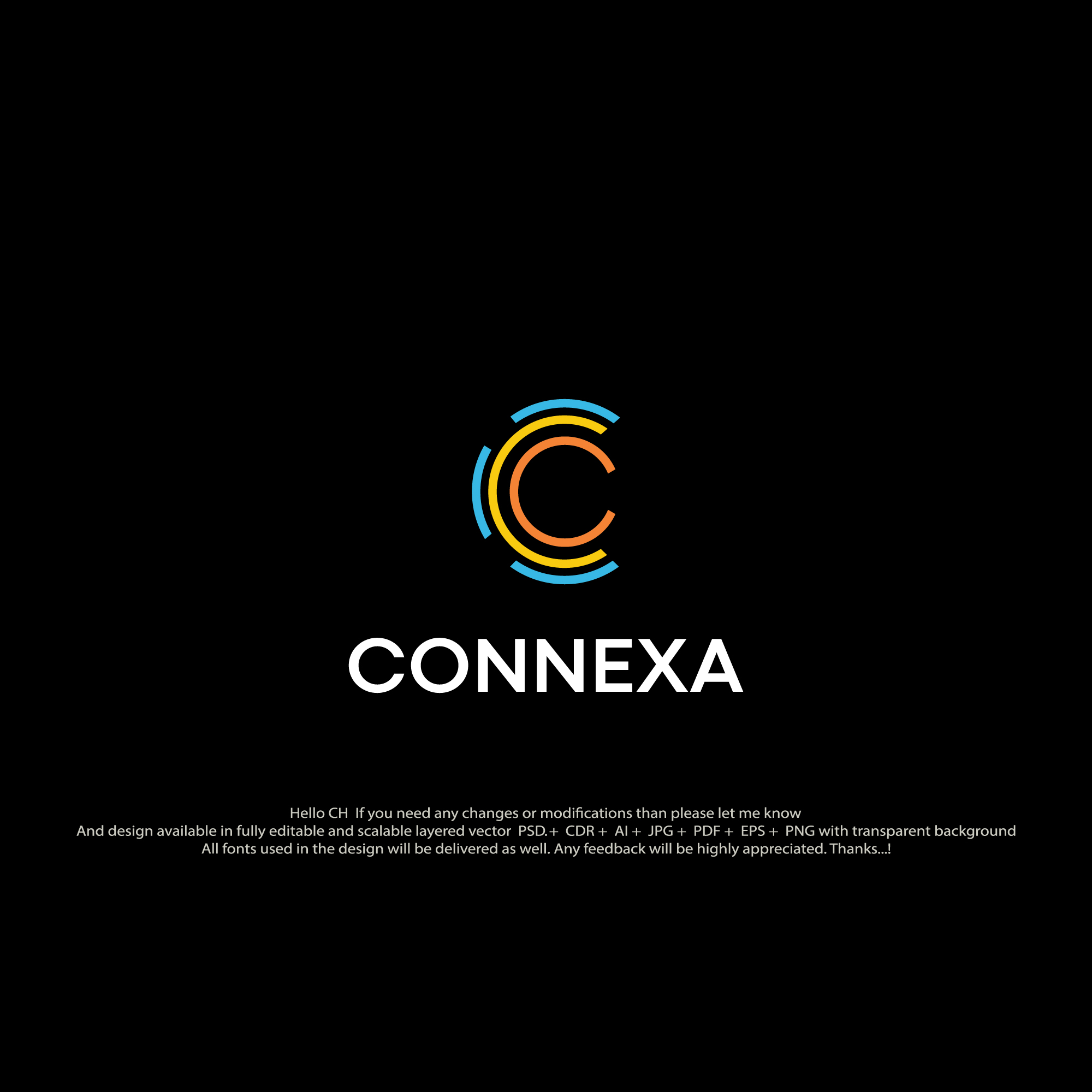 Logo Design by NexaBrand for this project | Design #36447346