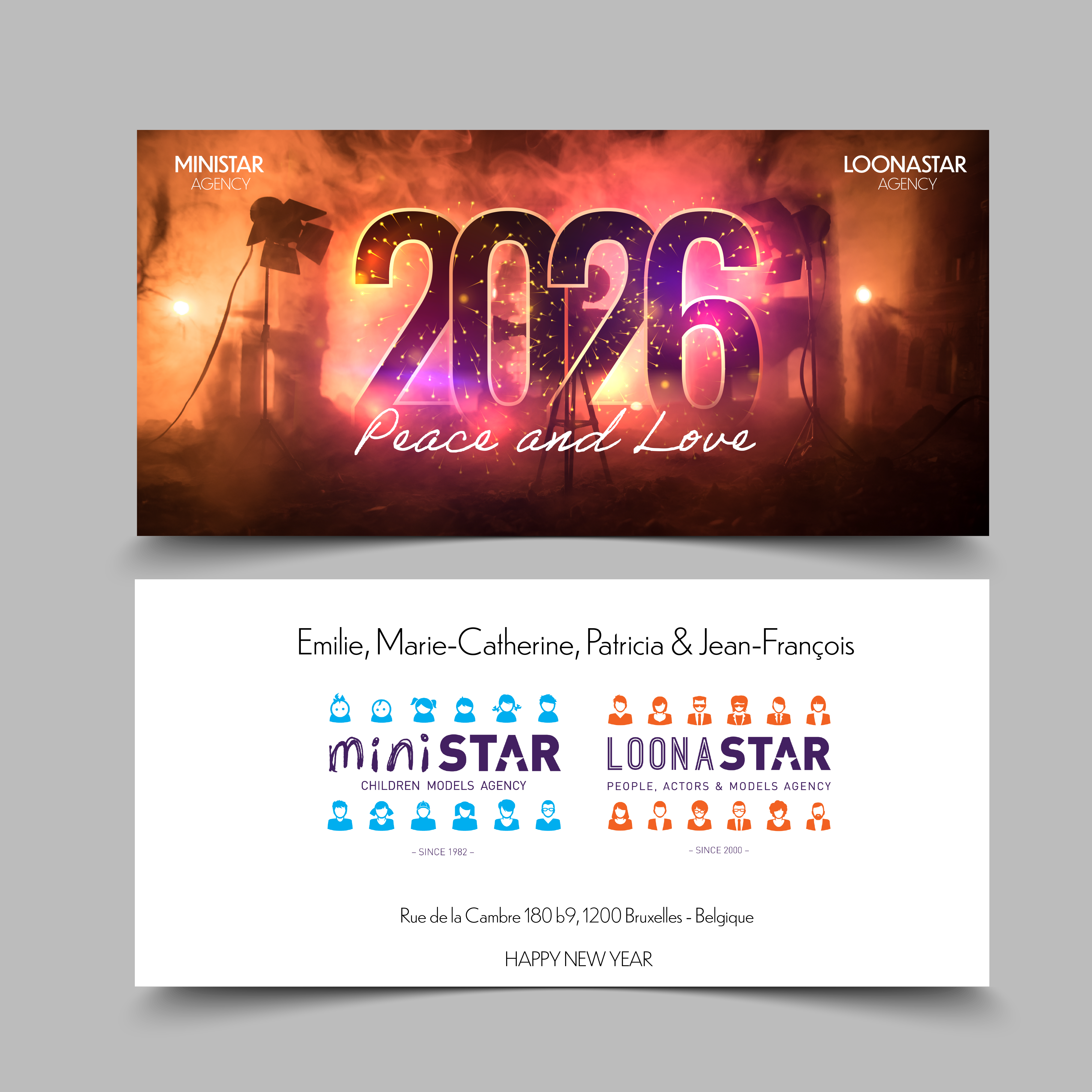 Diseño de Flyer por Amer Flehan para Ministar | Diseño #36410252