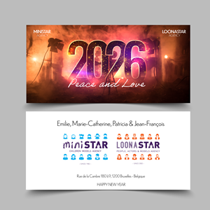 Diseño de Flyer por Amer Flehan para Ministar | Diseño #36410252