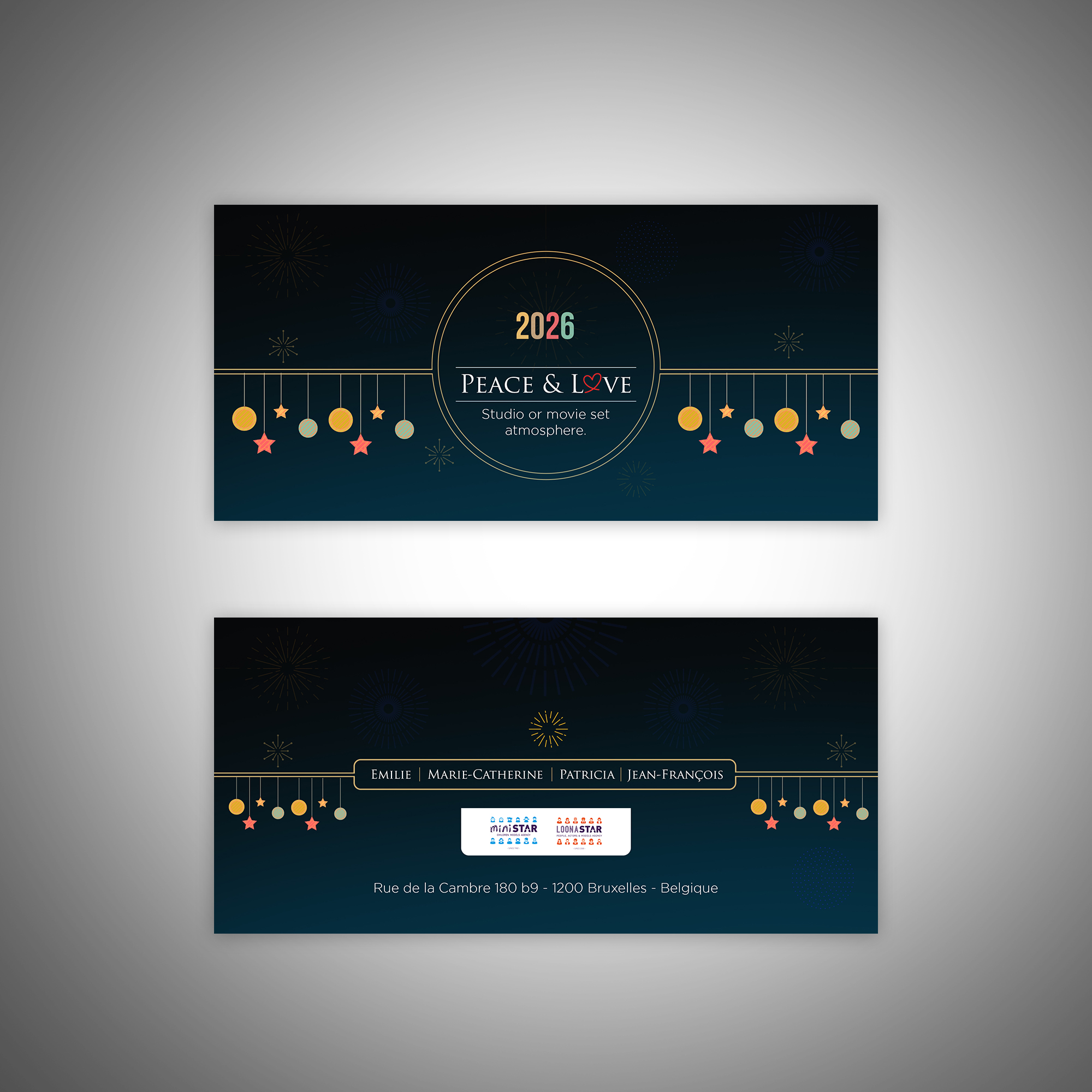 Flyer Design by Design Motion for Ministar | Design #36429345