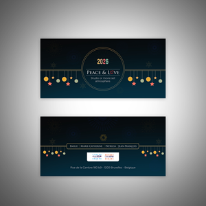 Design de Flyer par Design Motion pour Ministar | Design : #36429345