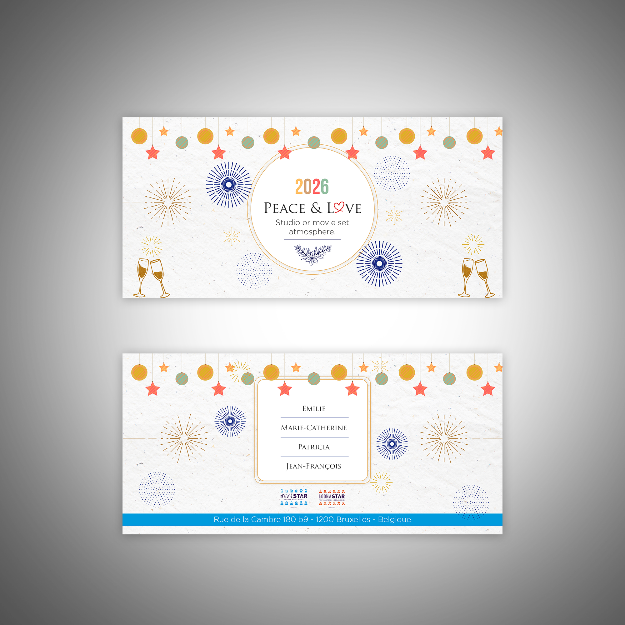 Flyer Design by Design Motion for Ministar | Design #36429346