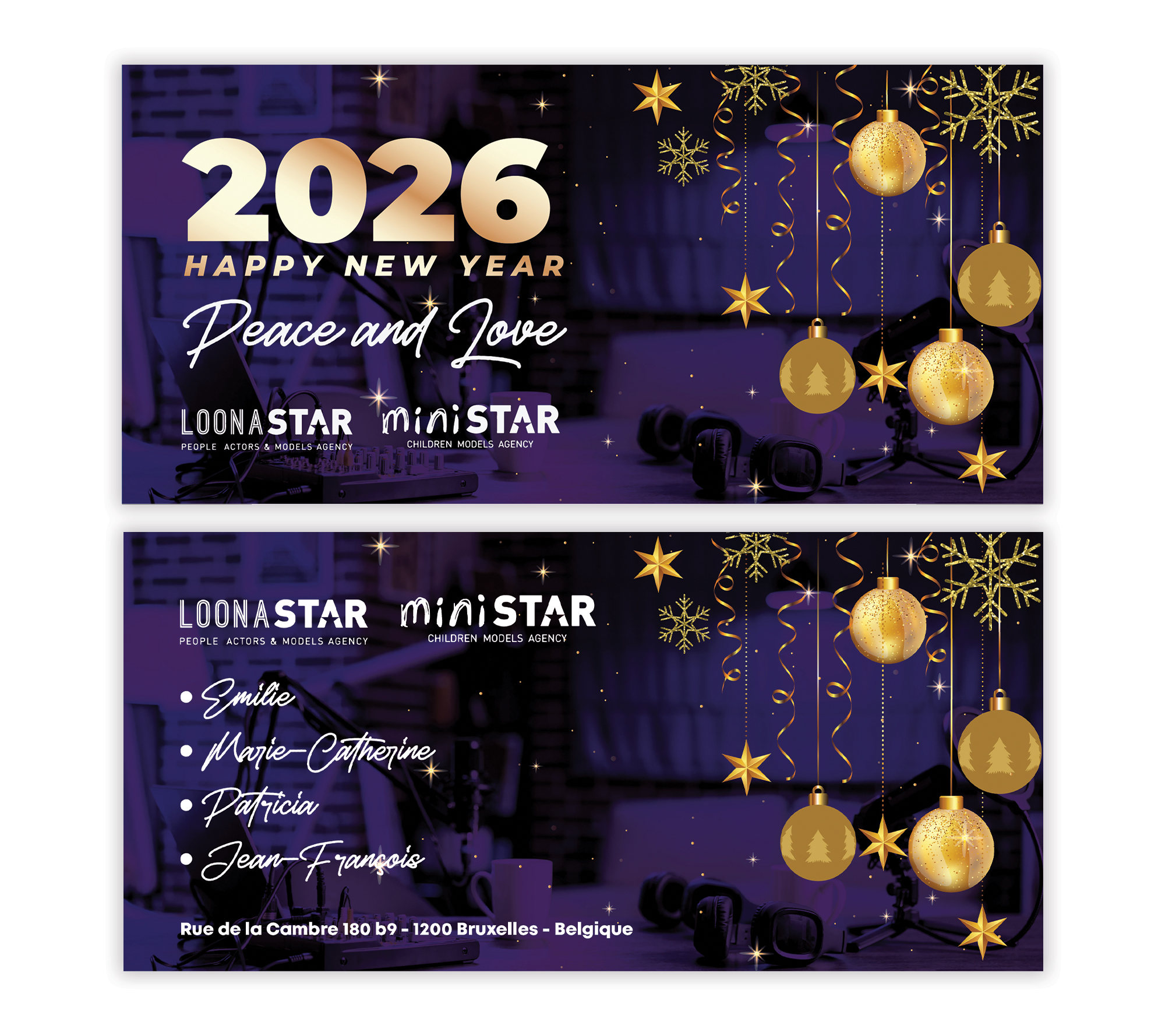 Flyer Design by Talha Ahmad for Ministar | Design #36413558