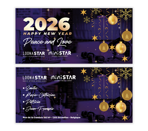 Flyer Design by Talha Ahmad for Ministar | Design: #36413558
