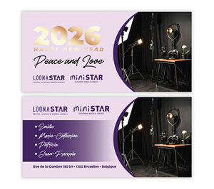 Flyer Design by Talha Ahmad for Ministar | Design: #36413559