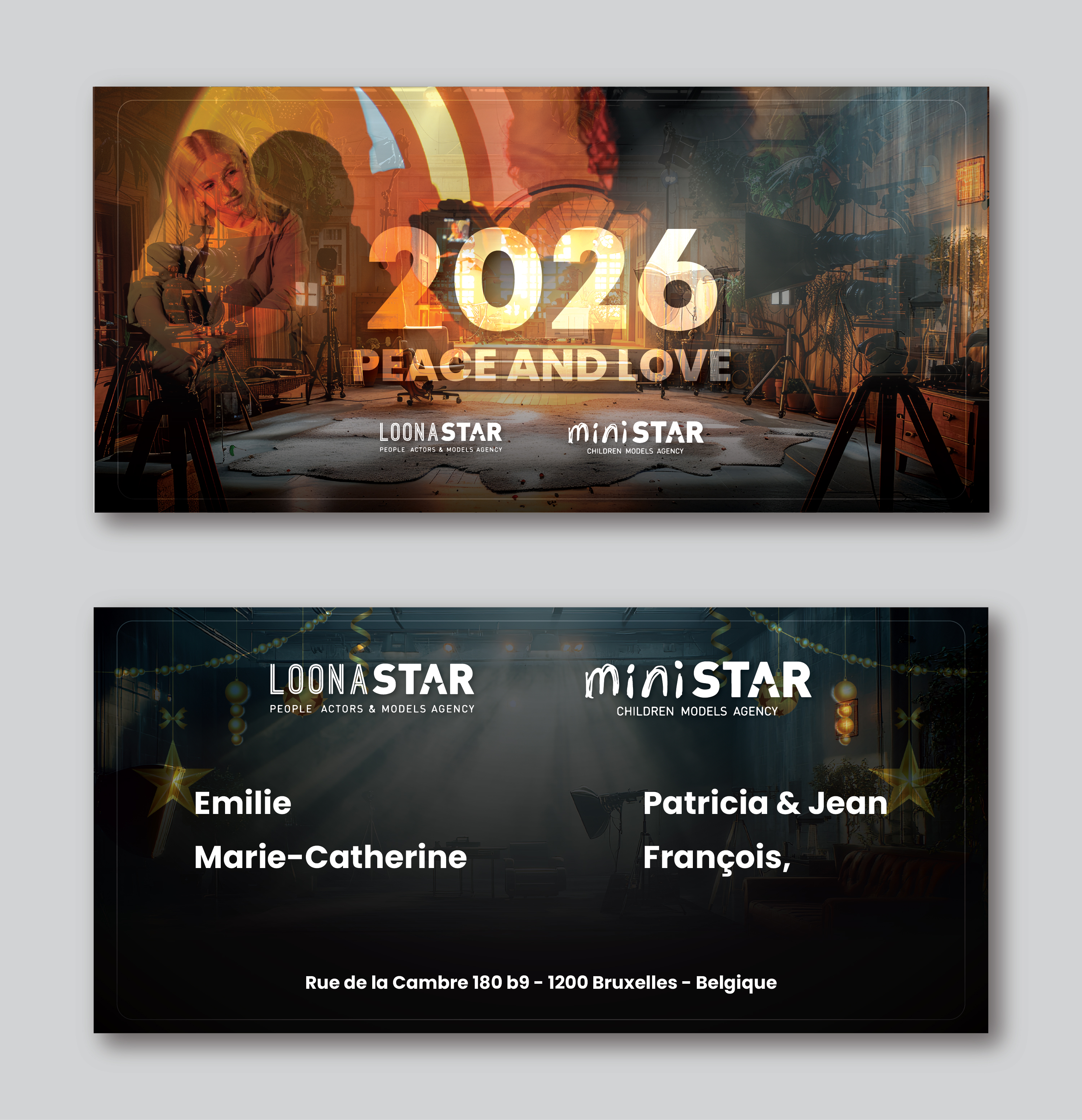 Flyer Design by Talha Ahmad for Ministar | Design #36423312