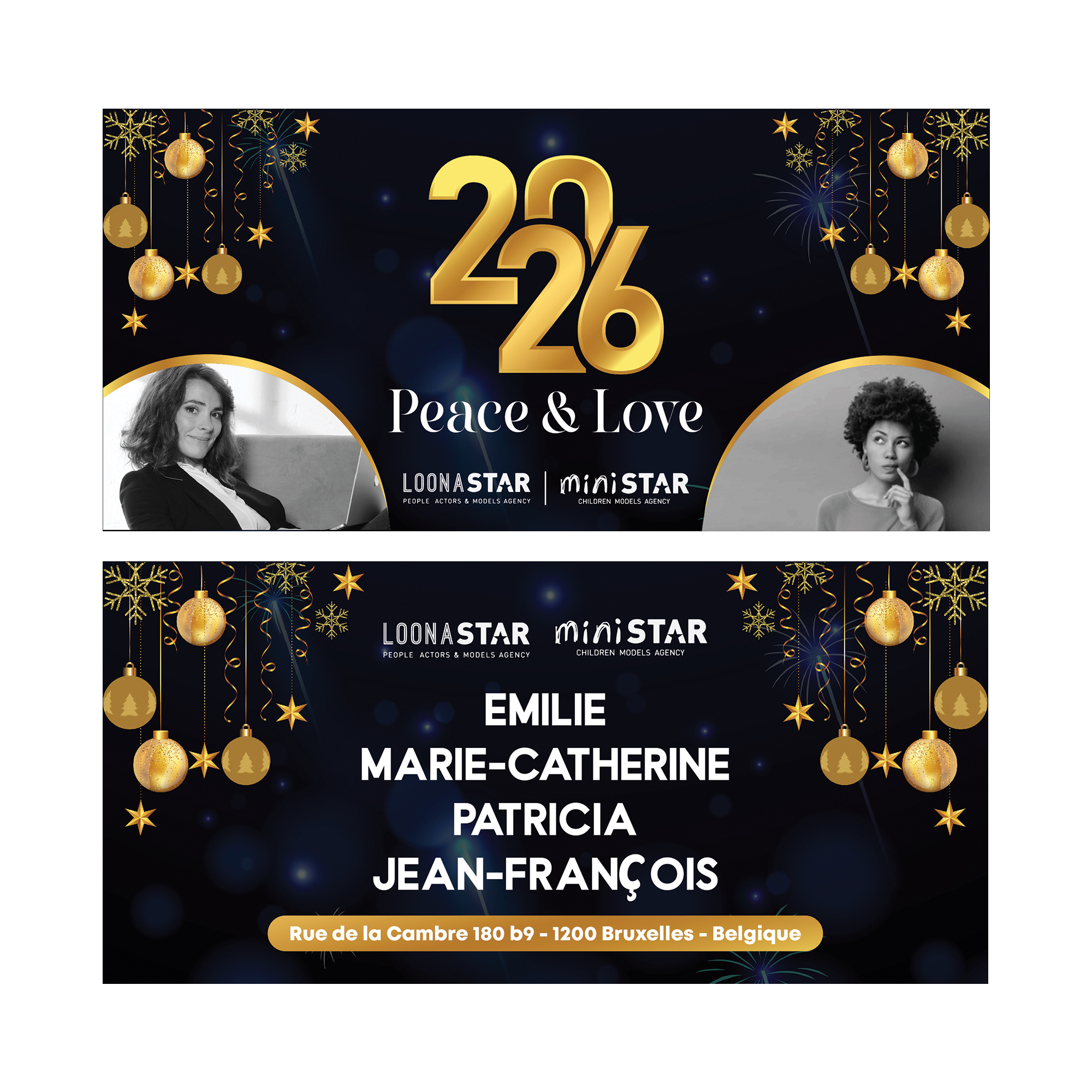 Flyer Design by Talha Ahmad for Ministar | Design #36423624