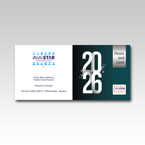 Flyer Design by YourLogoMaster for Ministar | Design: #36424357