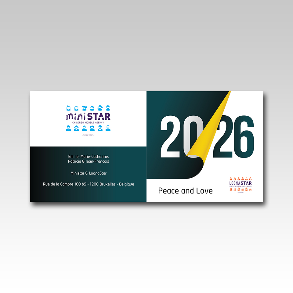 Flyer Design by YourLogoMaster for Ministar | Design #36424358